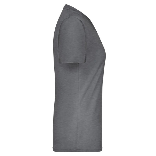 T-shirt Ladies Active-v - personalizzabile con logo