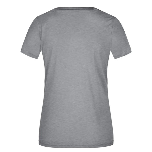 T-shirt Ladies Active-v - personalizzabile con logo