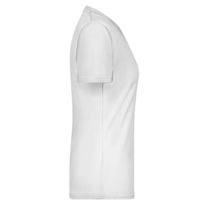 T-shirt Ladies Active-v - personalizzabile con logo