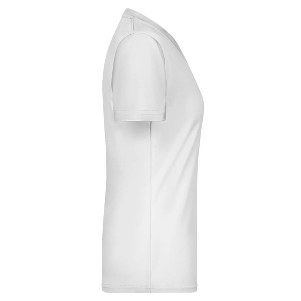 T-shirt Ladies Active-v - personalizzabile con logo