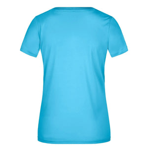 T-shirt Ladies Active-v - personalizzabile con logo