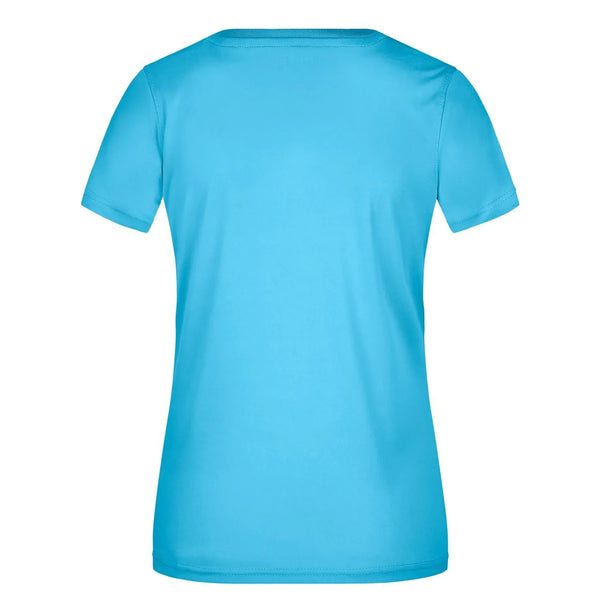 T-shirt Ladies Active-v - personalizzabile con logo