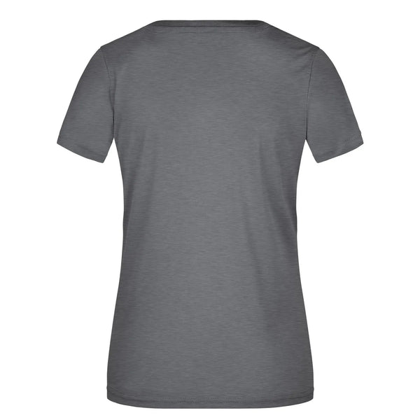 T-shirt Ladies Active-v - personalizzabile con logo