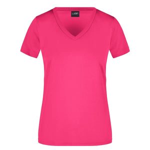 T-shirt Ladies Active-v - personalizzabile con logo
