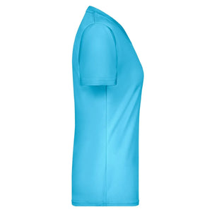 T-shirt Ladies Active-v - personalizzabile con logo