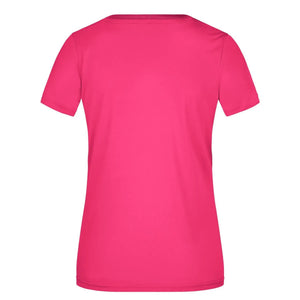 T-shirt Ladies Active-v - personalizzabile con logo