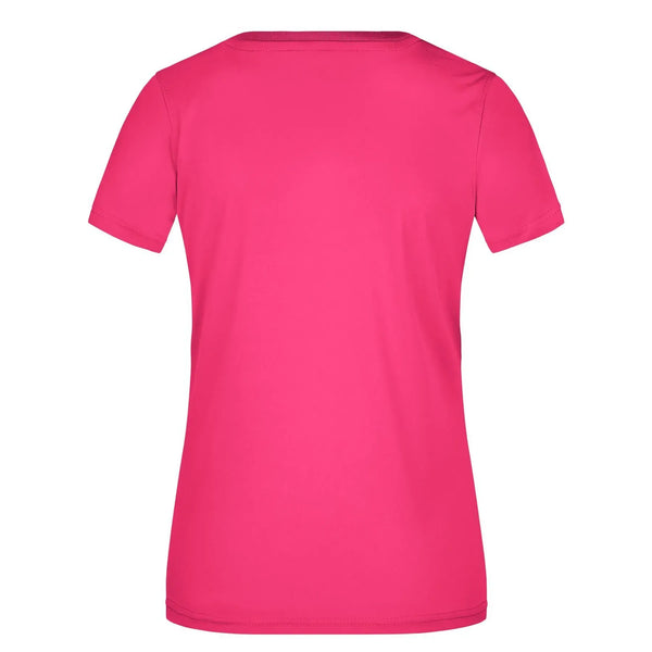 T-shirt Ladies Active-v - personalizzabile con logo