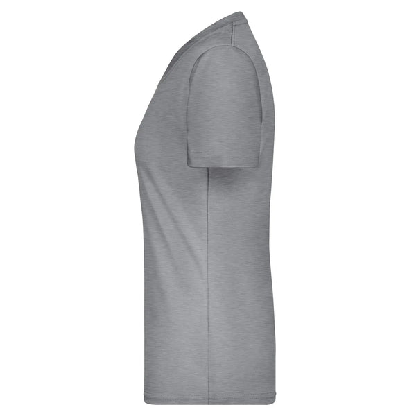T-shirt Ladies Active-v - personalizzabile con logo