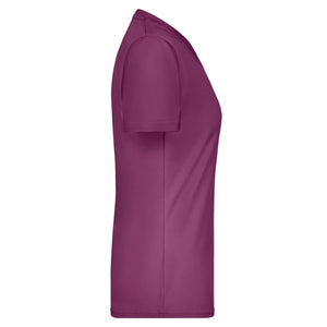 T-shirt Ladies Active-v - personalizzabile con logo