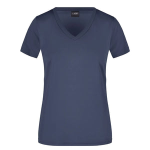 T-shirt Ladies Active-v - personalizzabile con logo
