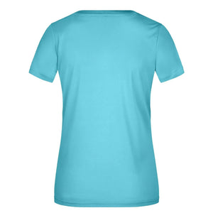 T-shirt Ladies Active-v - personalizzabile con logo