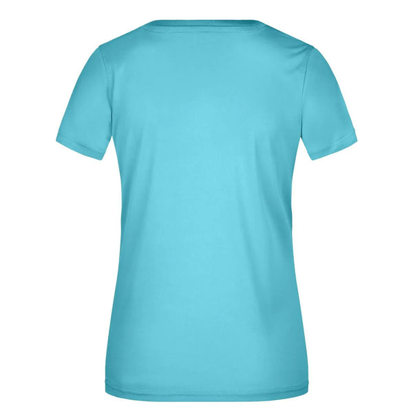 T-shirt Ladies Active-v - personalizzabile con logo