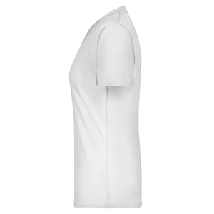 T-shirt Ladies Active-v - personalizzabile con logo