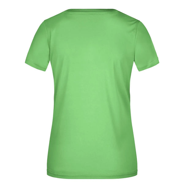 T-shirt Ladies Active-v - personalizzabile con logo
