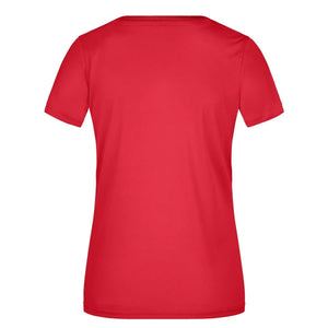 T-shirt Ladies Active-v - personalizzabile con logo