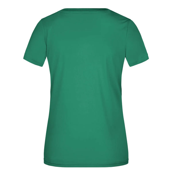 T-shirt Ladies Active-v - personalizzabile con logo