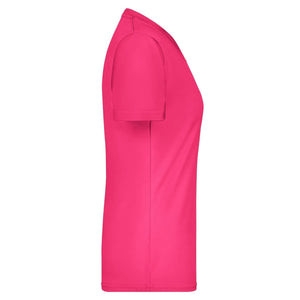T-shirt Ladies Active-v - personalizzabile con logo