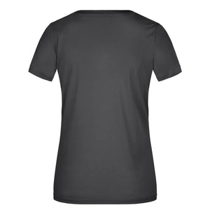 T-shirt Ladies Active-v - personalizzabile con logo