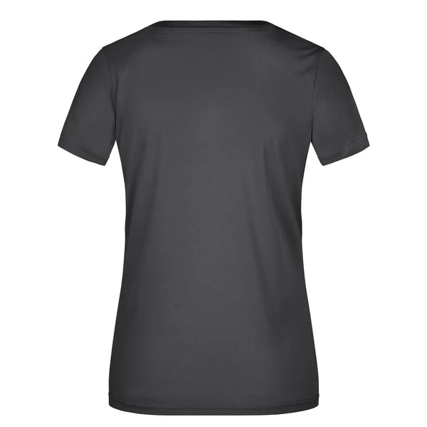 T-shirt Ladies Active-v - personalizzabile con logo