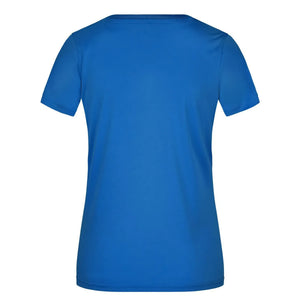 T-shirt Ladies Active-v - personalizzabile con logo
