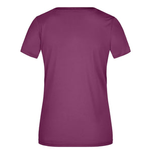 T-shirt Ladies Active-v - personalizzabile con logo