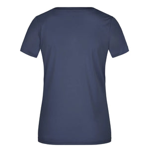 T-shirt Ladies Active-v - personalizzabile con logo