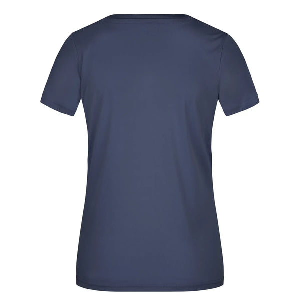 T-shirt Ladies Active-v - personalizzabile con logo