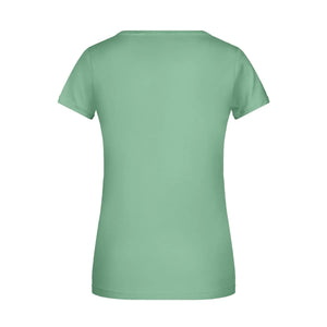 T-shirt Ladies Basic-t - personalizzabile con logo