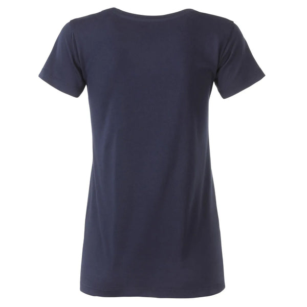 T-shirt Ladies Basic-t - personalizzabile con logo