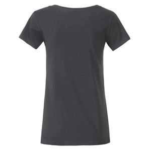 T-shirt Ladies Basic-t - personalizzabile con logo