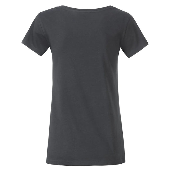 T-shirt Ladies Basic-t - personalizzabile con logo