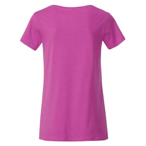 T-shirt Ladies Basic-t - personalizzabile con logo