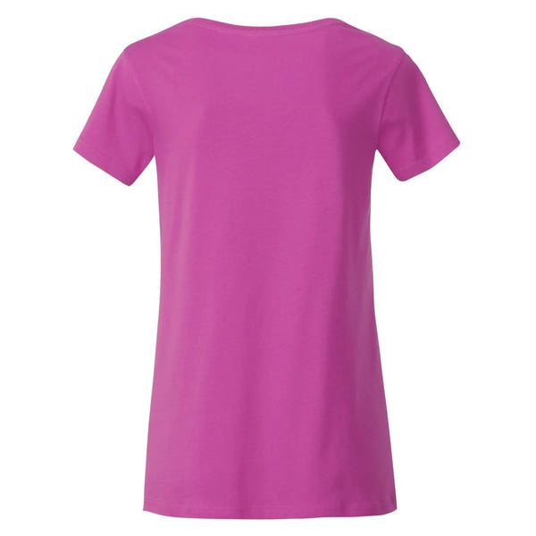 T-shirt Ladies Basic-t - personalizzabile con logo