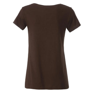 T-shirt Ladies Basic-t - personalizzabile con logo