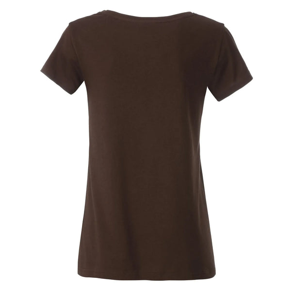 T-shirt Ladies Basic-t - personalizzabile con logo