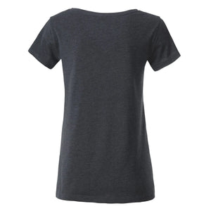T-shirt Ladies Basic-t - personalizzabile con logo