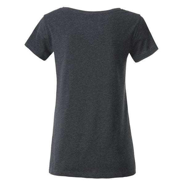 T-shirt Ladies Basic-t - personalizzabile con logo