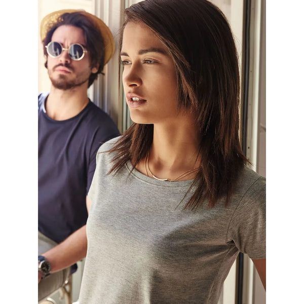 T-shirt Ladies Basic-t - personalizzabile con logo