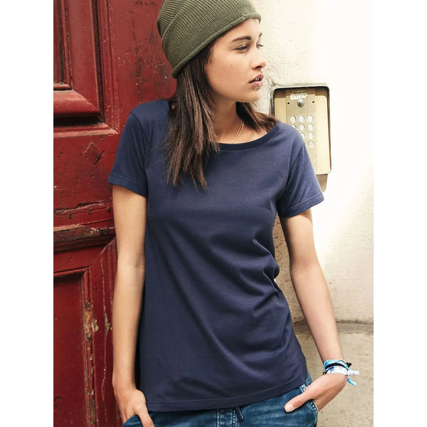 T-shirt Ladies Basic-t - personalizzabile con logo