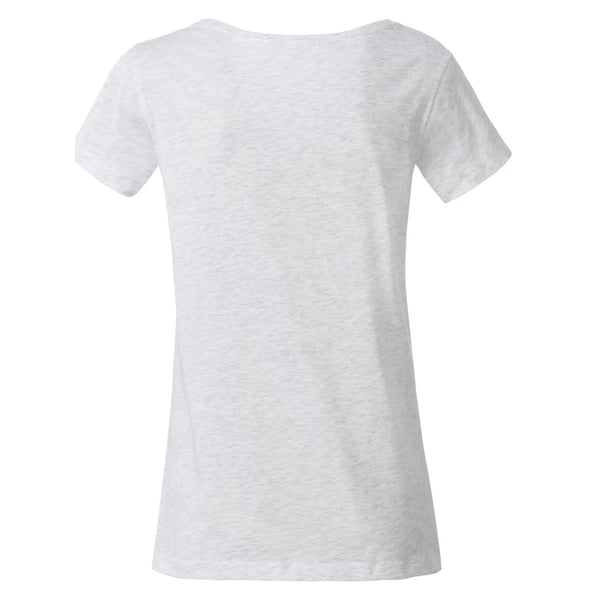 T-shirt Ladies Basic-t - personalizzabile con logo