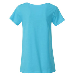 T-shirt Ladies Basic-t - personalizzabile con logo