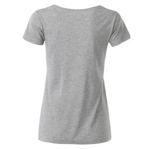 T-shirt Ladies Basic-t - personalizzabile con logo