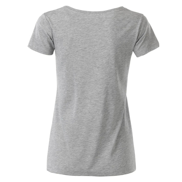 T-shirt Ladies Basic-t - personalizzabile con logo