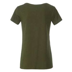 T-shirt Ladies Basic-t - personalizzabile con logo
