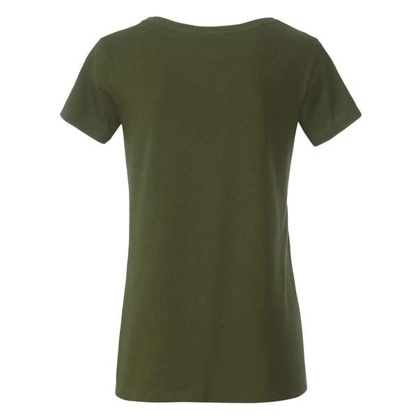 T-shirt Ladies Basic-t - personalizzabile con logo
