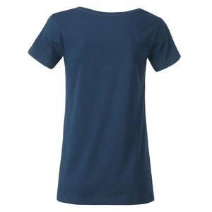 T-shirt Ladies Basic-t - personalizzabile con logo