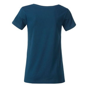 T-shirt Ladies Basic-t - personalizzabile con logo