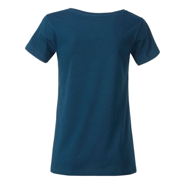 T-shirt Ladies Basic-t - personalizzabile con logo