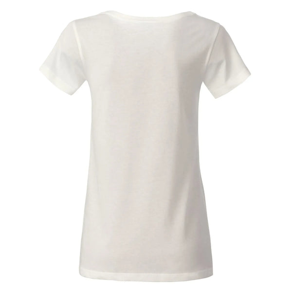 T-shirt Ladies Basic-t - personalizzabile con logo