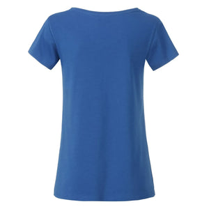 T-shirt Ladies Basic-t - personalizzabile con logo
